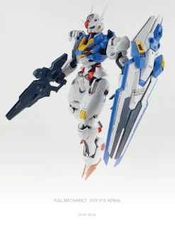 Full Mechanics 1/100 Gundam Aerial [HOLO]