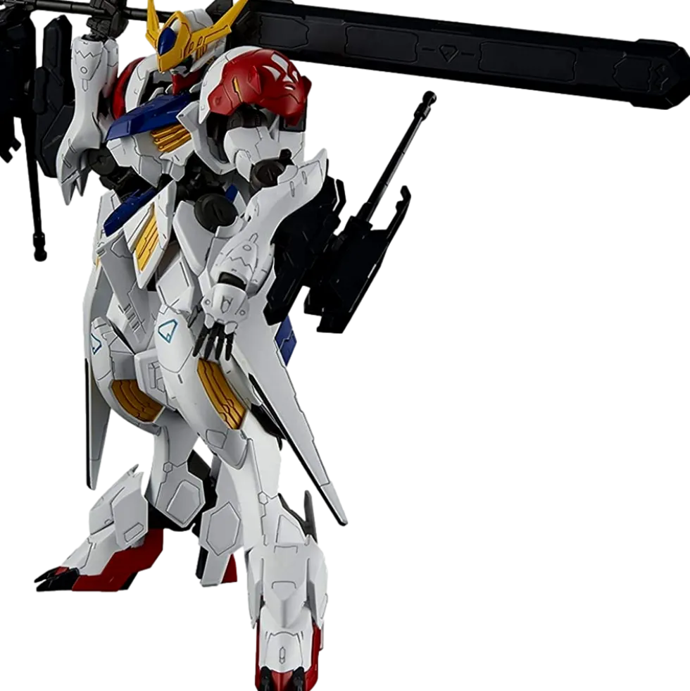 Full Mechanics Gundam Barbatos Lupus
