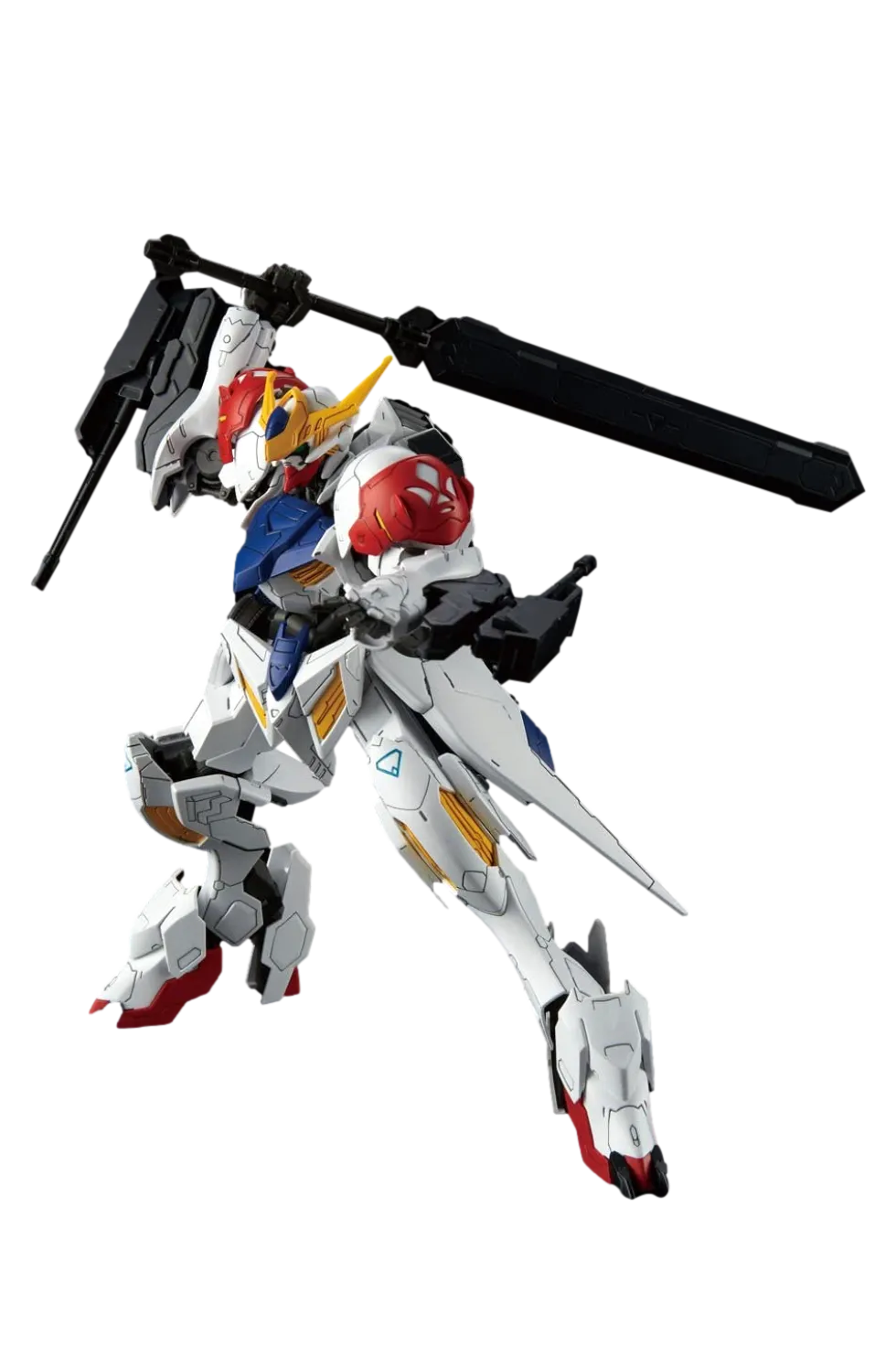 Full Mechanics Gundam Barbatos Lupus