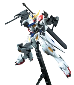Full Mechanics Gundam Barbatos Lupus