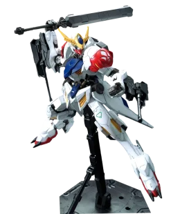 Full Mechanics Gundam Barbatos Lupus