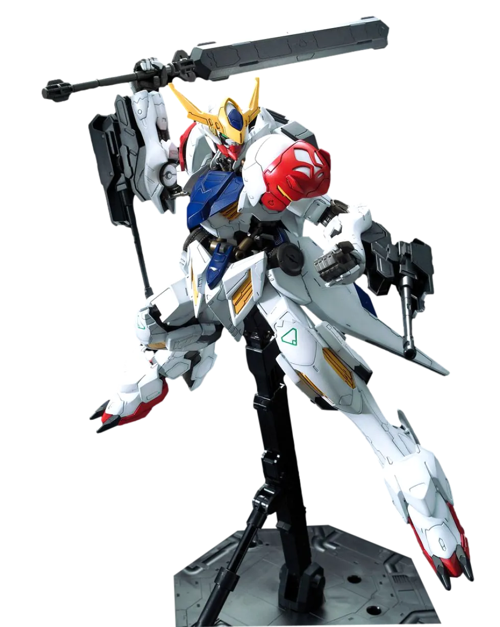 Full Mechanics Gundam Barbatos Lupus