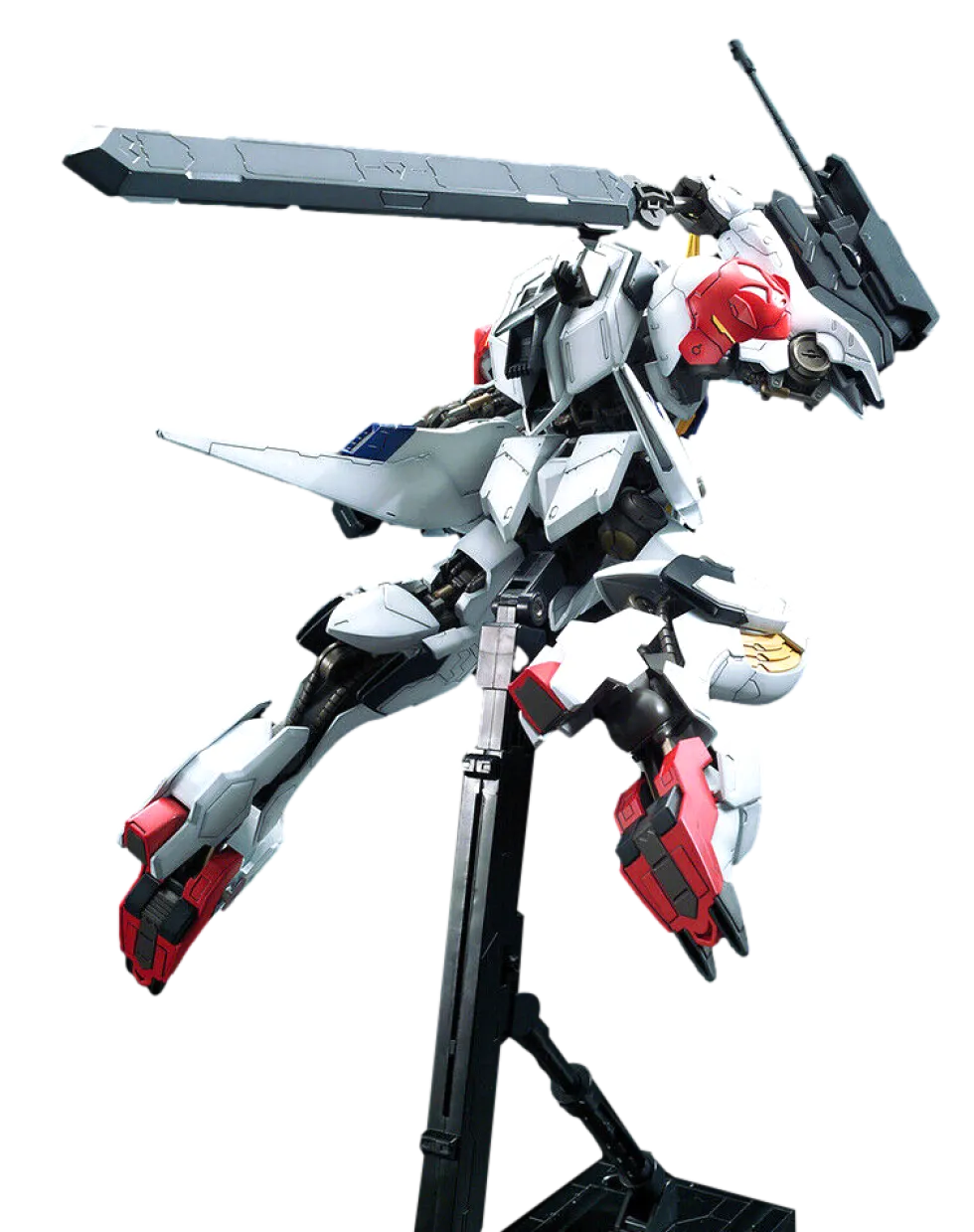 Full Mechanics Gundam Barbatos Lupus