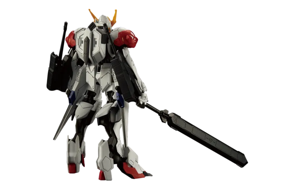 Full Mechanics Gundam Barbatos Lupus