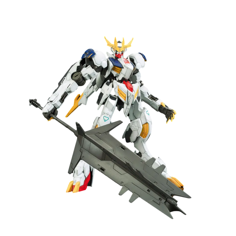 Full Mechanics Gundam Barbatos Lupus Rex