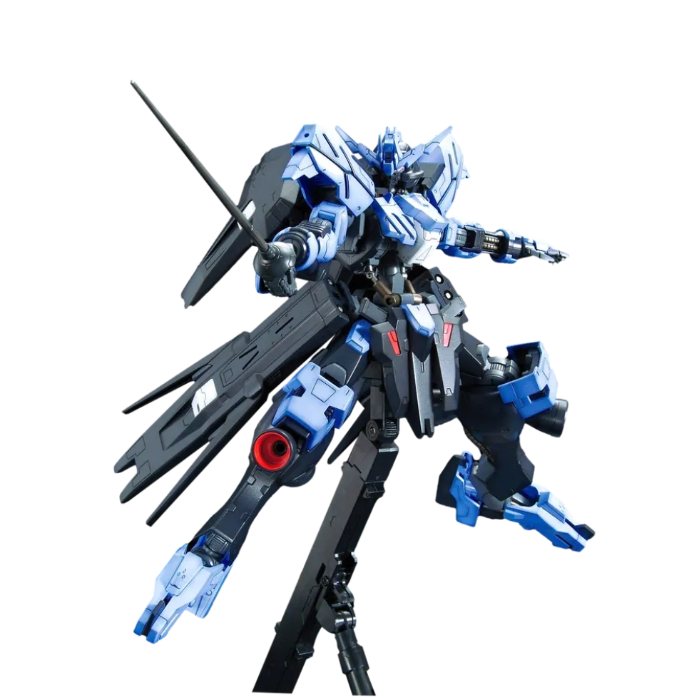 Full Mechanics Gundam Vidar