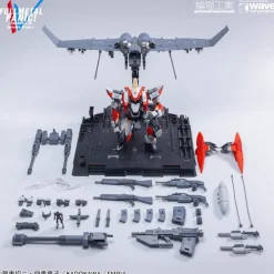 Full Metal Panic 1/35 ARX-8 Laevatein + XL-3 Booster Unit