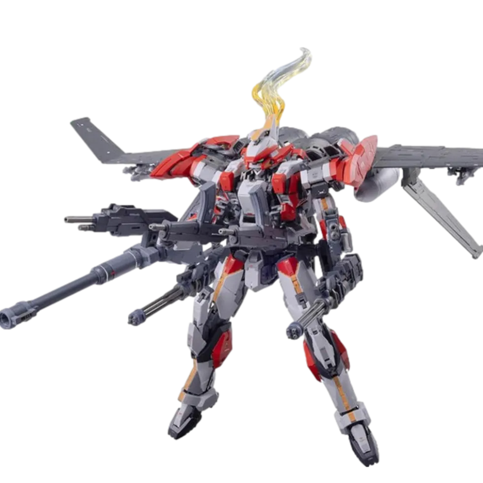 Full Metal Panic 1/35 ARX-8 Laevatein + XL-3 Booster Unit