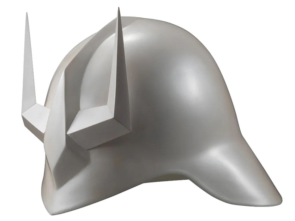 Full Scale Works: Char Aznable's Stahlhelm Replica