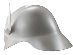 Full Scale Works: Char Aznable's Stahlhelm Replica