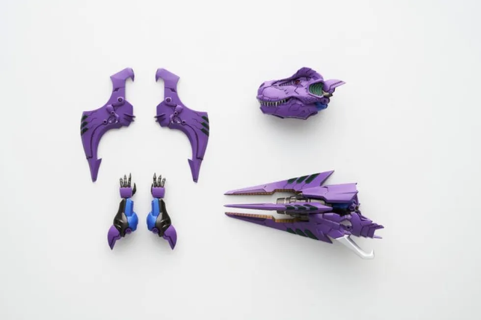 Furai Model Beast Megatron