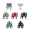 FW Gundam Converge Set 28 (Box of 10)