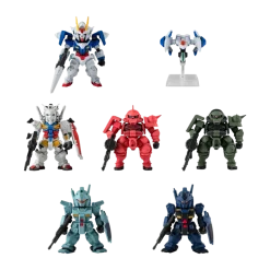 FW Gundam Converge Set 28 (Box of 10)