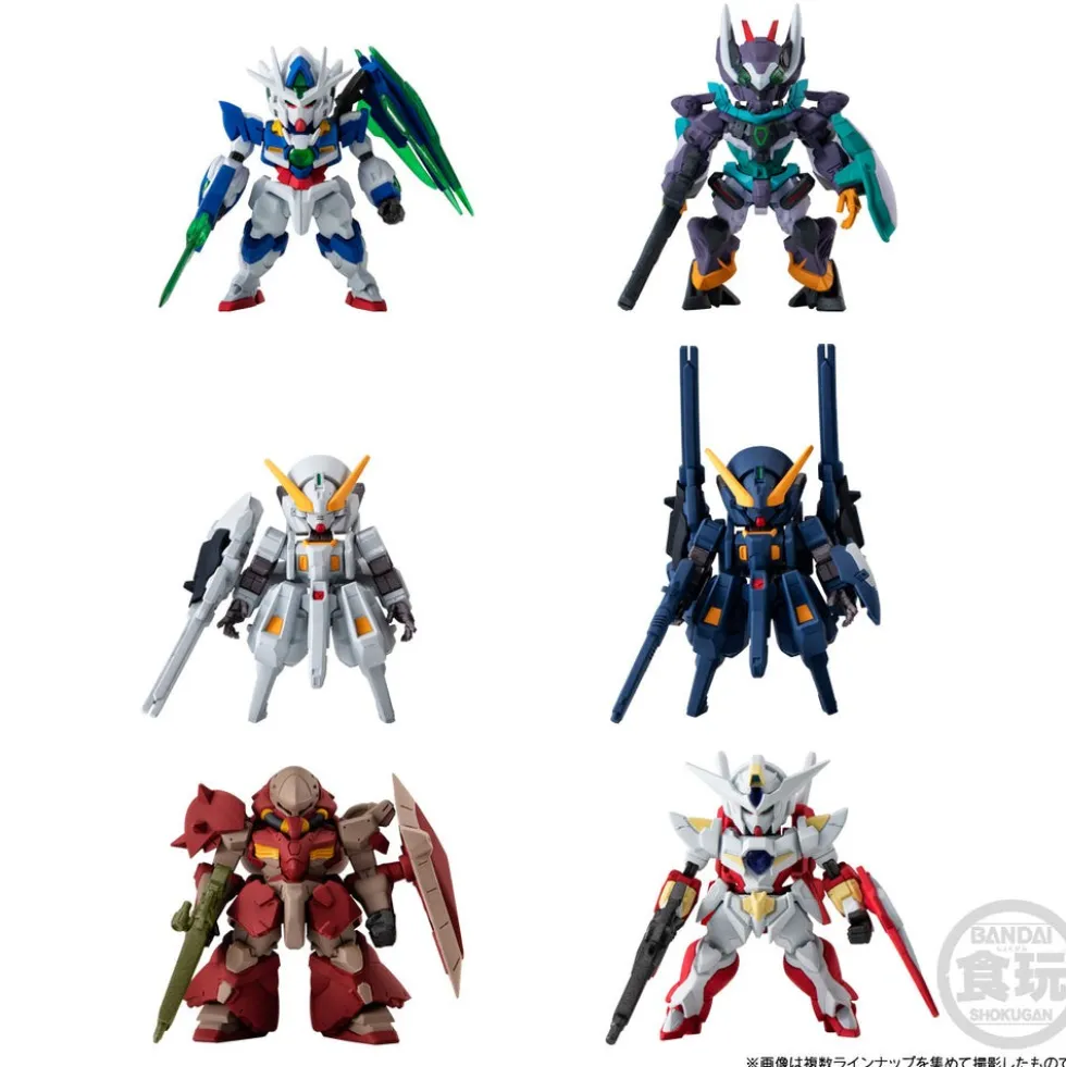 FW Gundam Converge Set 29 (Box of 10)