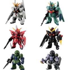 FW Gundam Converge Set 21 Mobile Suit Gundam