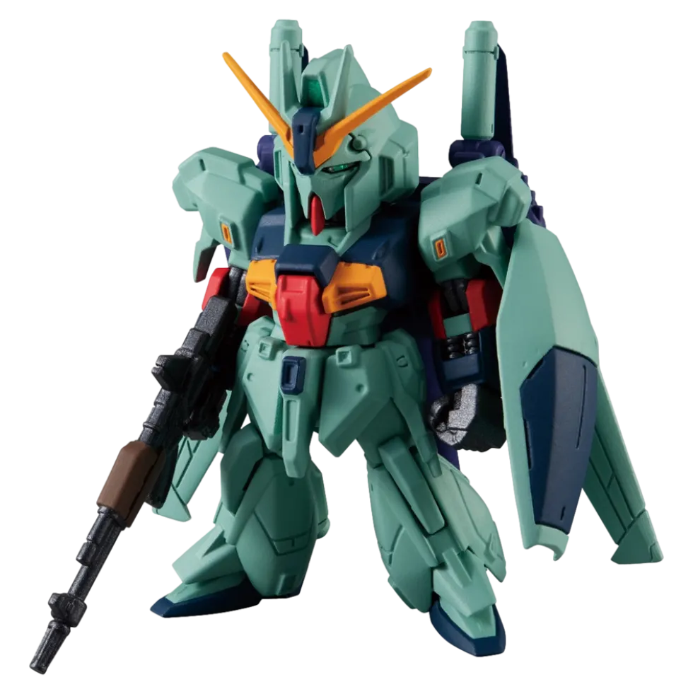 FW Gundam Converge Set 21 Mobile Suit Gundam
