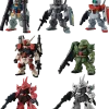 FW Gundam Converge Set 22 Mobile Suit Gundam