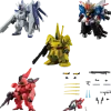 FW Gundam Converge Set #Plus02