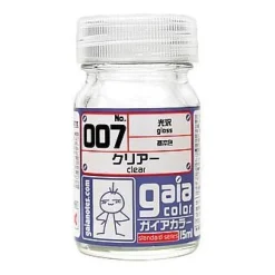 Gaia 007 Clear