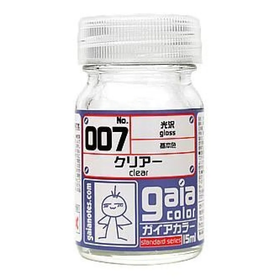 Gaia 007 Clear