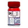 Gaia 041 Clear Red