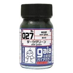 Gaia 027 Dark Green