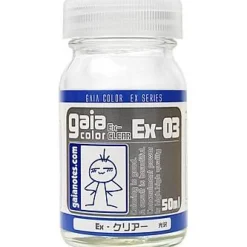 Gaia Ex-03 Ex-Clear