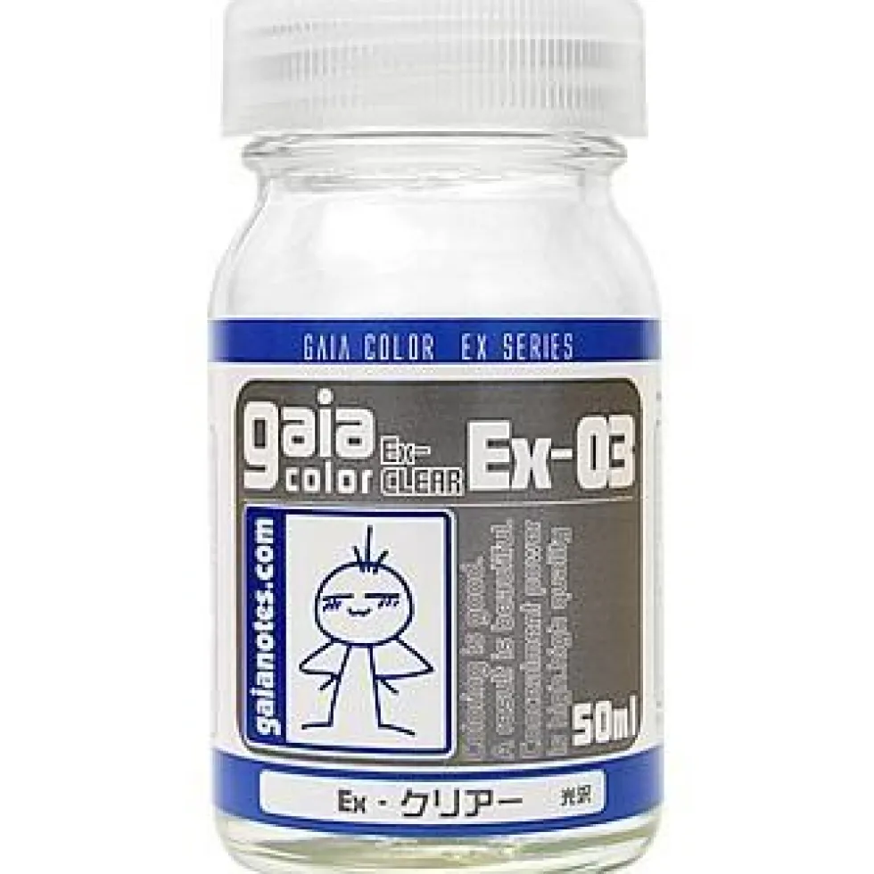 Gaia Ex-03 Ex-Clear