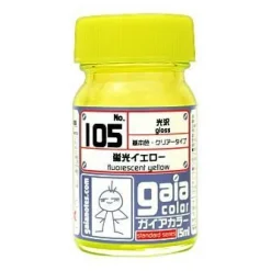 Gaia 105 Fluorescent Yellow