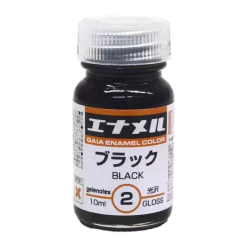 Gaia GE002 Black