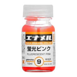 Gaia GE009 Fluorescent Pink