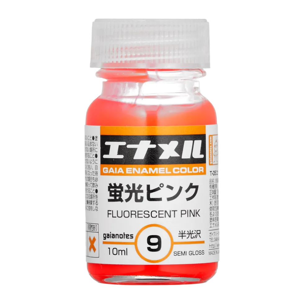 Gaia GE009 Fluorescent Pink