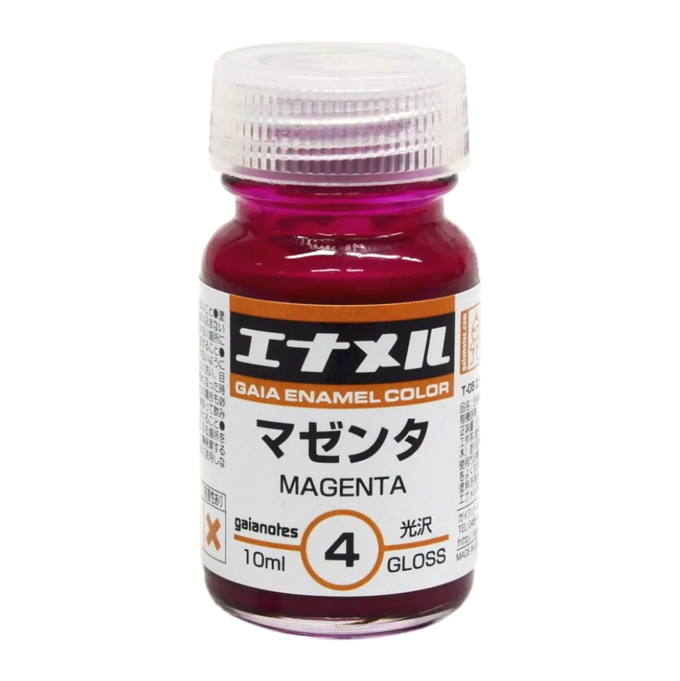 Gaia GE004 Magenta