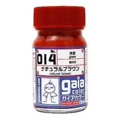 Gaia 014 Gloss Natural Brown