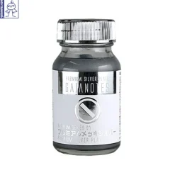 Gaia GP-07 Premium Plated Silver