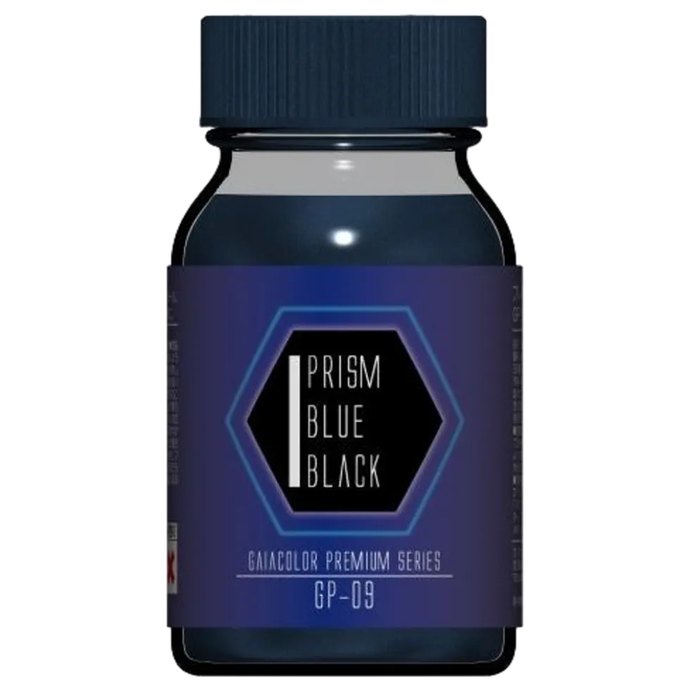 Gaia GP-09 Prism Blue Black 30ml