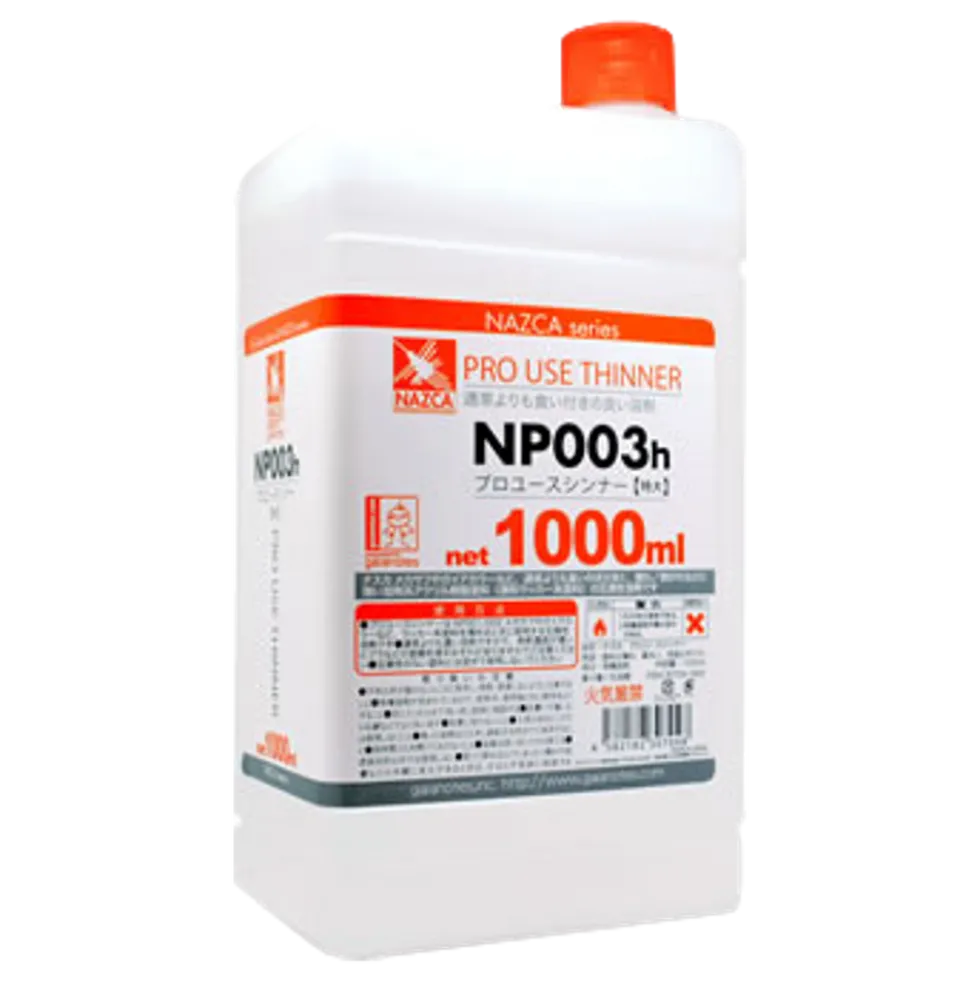 Gaia NP003H Pro Use Thinner L 1000ml