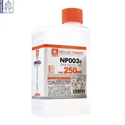 Gaia Professional Use Thinner NP003s 250ml