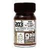 Gaia 203 Red Brown