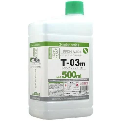 Gaia Resin Wash T-03m 500ml