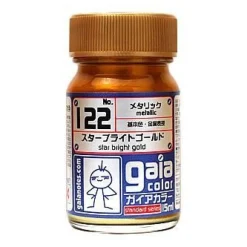 Gaia 122 Star Bright Gold