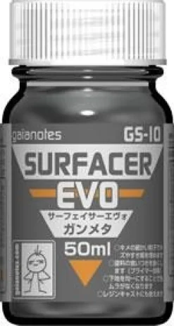 Gaia Surfacer Evo GS-10 Gun Metal