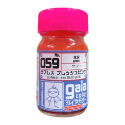 Gaia 059 Surfacer-Less Flesh Pink