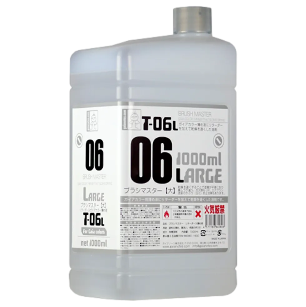 Gaia T-06L Brush Master L 1000ml