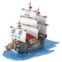 Garp's Warship - Grand Ship Collection