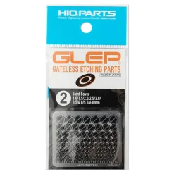 Gateless Etching Parts - Bezel for Hole