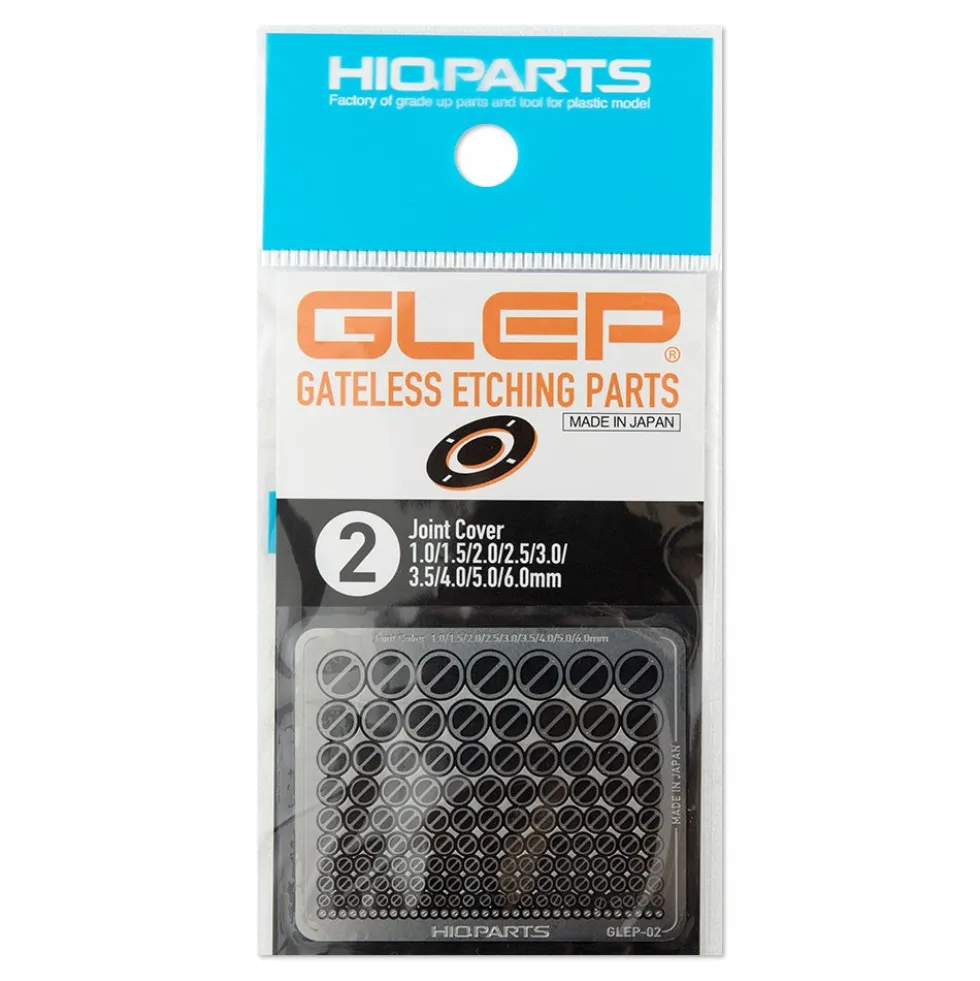 Gateless Etching Parts - Bezel for Hole