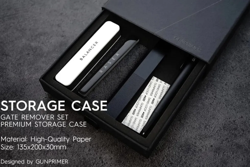 Gate Remover Set