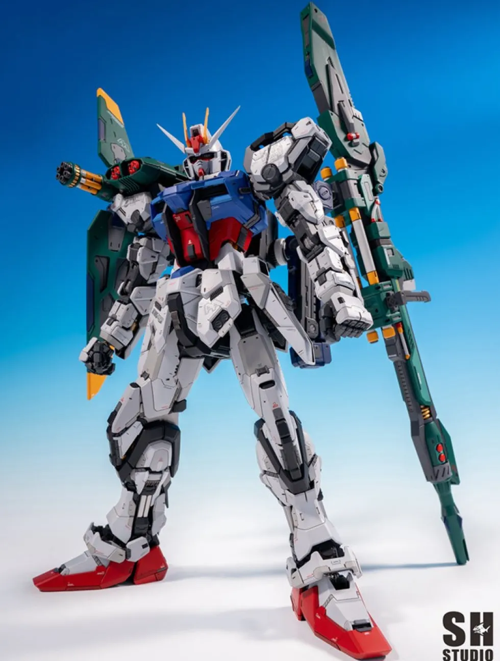 1/60 GAT-105 Strike Gundam GK