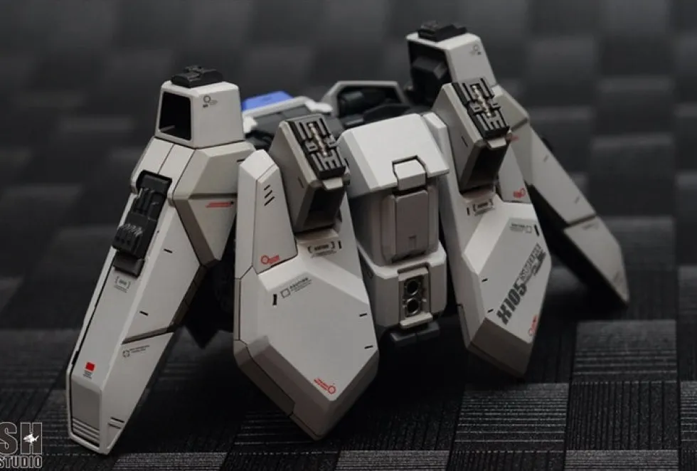 1/60 GAT-105 Strike Gundam GK